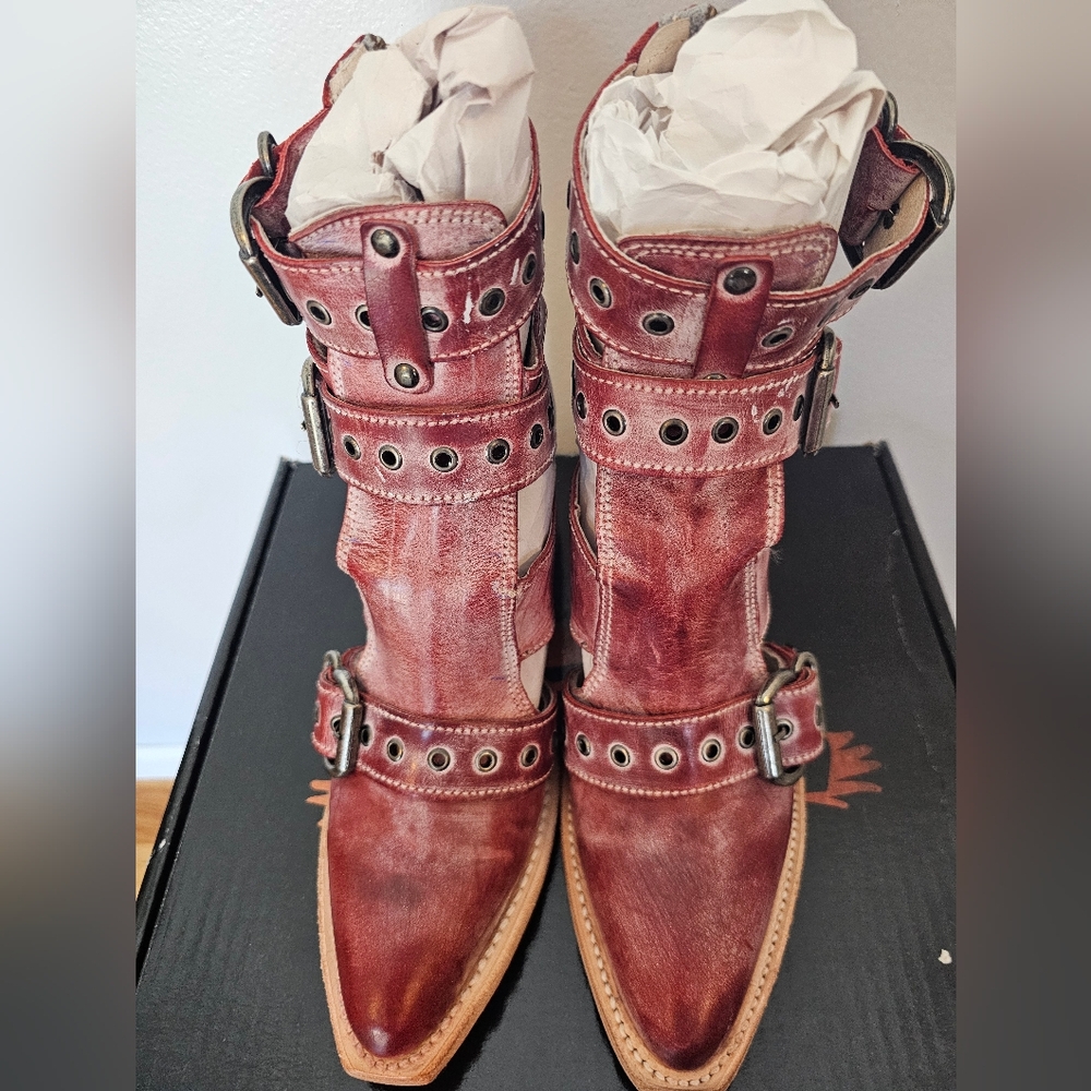 Freebird Joplin Booties *NEW* - Picture 8 of 10